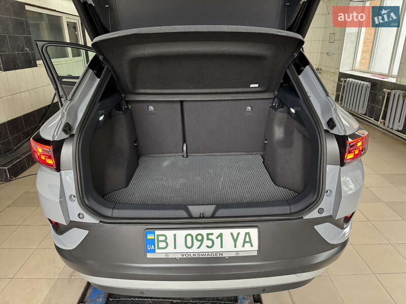 Внедорожник / Кроссовер Volkswagen ID.4 2022 в Полтаве