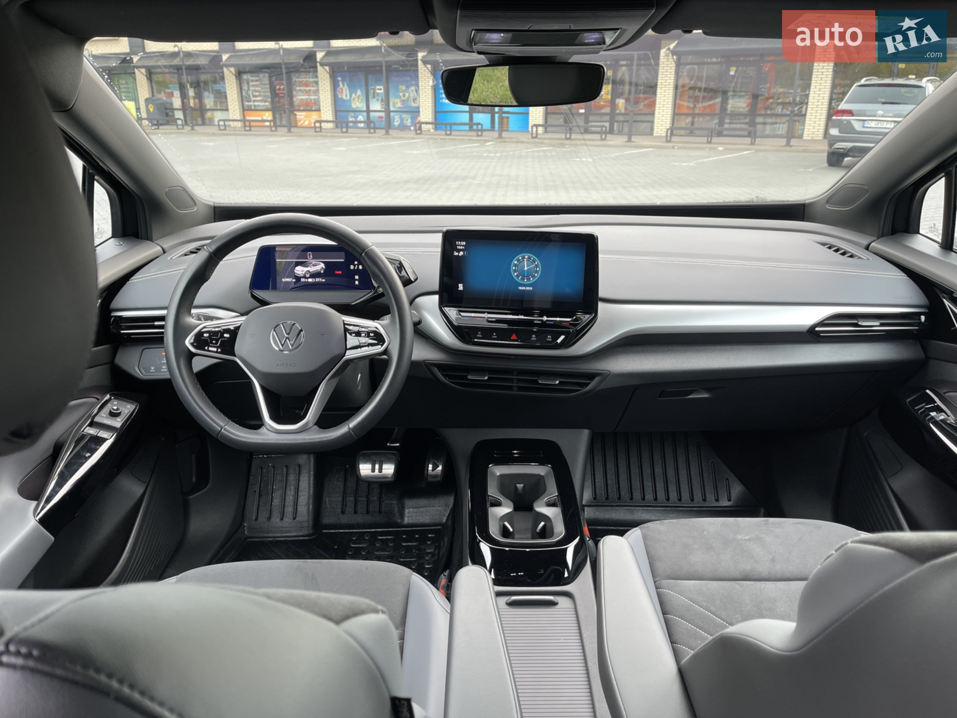 2022 Volkswagen ID.4 - мініатюра 9