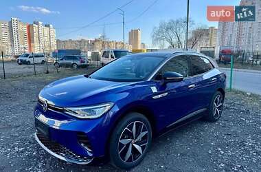 Внедорожник / Кроссовер Volkswagen ID.4 2021 в Львове