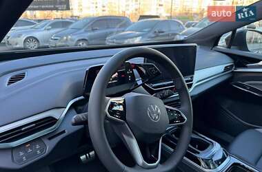 Внедорожник / Кроссовер Volkswagen ID.4 2021 в 