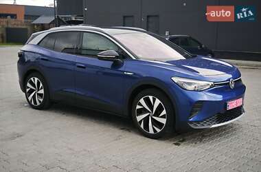 Внедорожник / Кроссовер Volkswagen ID.4 2021 в Бориславе