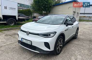 Позашляховик / Кросовер Volkswagen ID.4 2023 в Івано-Франківську