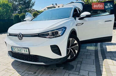 Внедорожник / Кроссовер Volkswagen ID.4 2022 в 