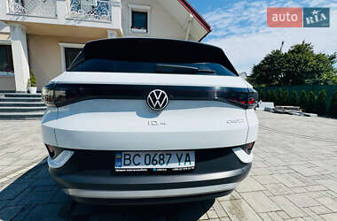 Внедорожник / Кроссовер Volkswagen ID.4 2022 в 