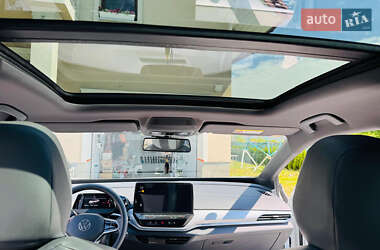 Внедорожник / Кроссовер Volkswagen ID.4 2022 в 