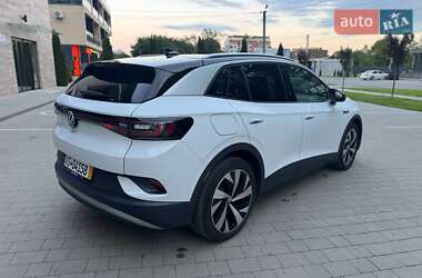 Позашляховик / Кросовер Volkswagen ID.4 2021 в 