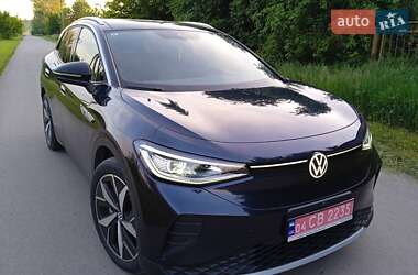 Внедорожник / Кроссовер Volkswagen ID.4 2021 в Черновцах