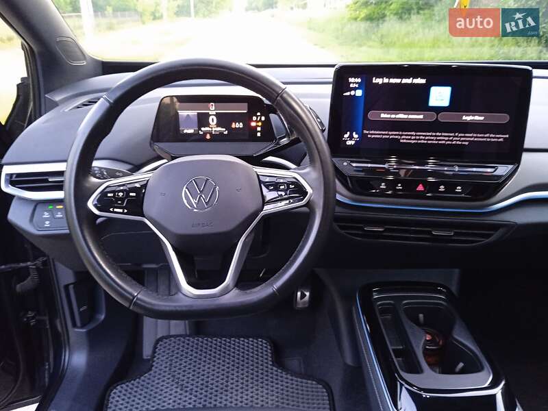 Позашляховик / Кросовер Volkswagen ID.4 2021 в Чернівцях
