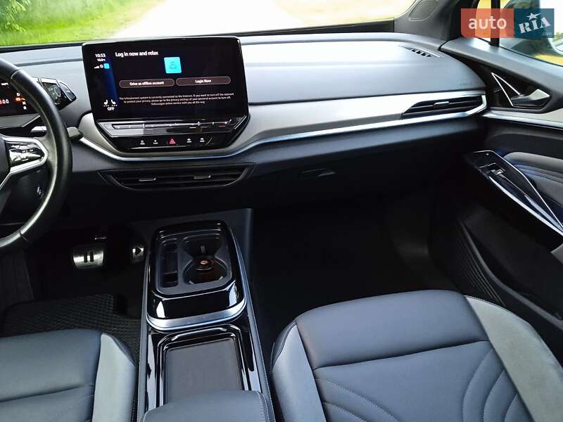 Позашляховик / Кросовер Volkswagen ID.4 2021 в Чернівцях