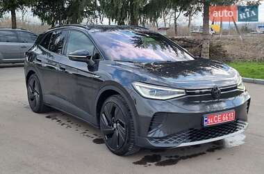 Внедорожник / Кроссовер Volkswagen ID.4 2020 в 