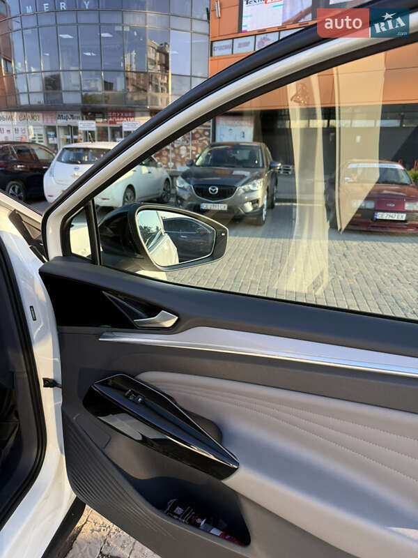 Внедорожник / Кроссовер Volkswagen ID.4 2021 в Черновцах