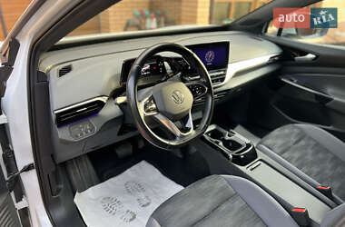 Внедорожник / Кроссовер Volkswagen ID.4 2021 в 