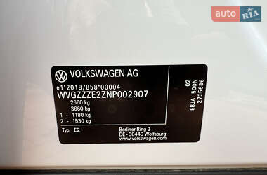 Внедорожник / Кроссовер Volkswagen ID.4 2021 в 