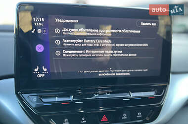 Внедорожник / Кроссовер Volkswagen ID.4 2021 в 