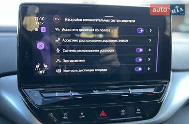 Внедорожник / Кроссовер Volkswagen ID.4 2021 в 
