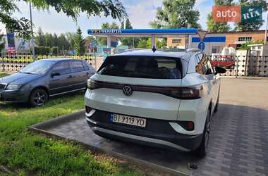 Внедорожник / Кроссовер Volkswagen ID.4 2023 в 