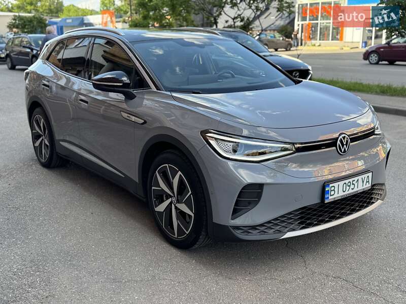 Внедорожник / Кроссовер Volkswagen ID.4 2022 в Полтаве