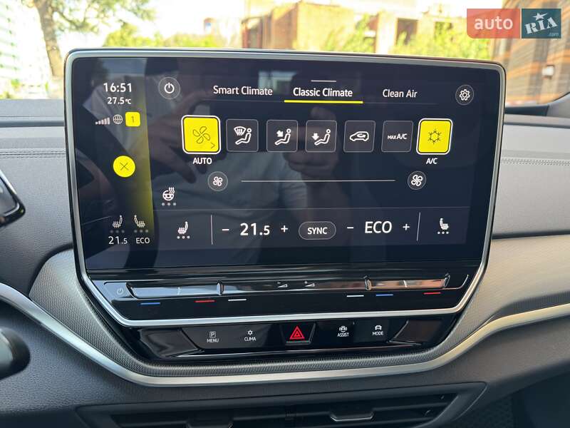 Внедорожник / Кроссовер Volkswagen ID.4 2022 в Полтаве