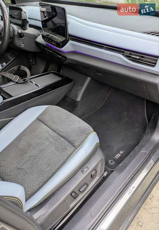 Внедорожник / Кроссовер Volkswagen ID.4 2022 в Днепре