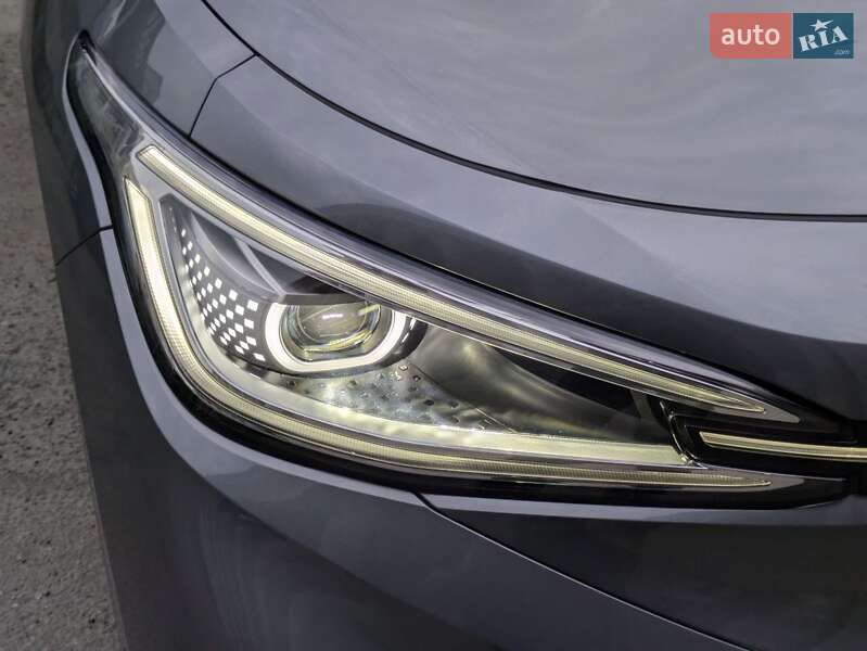Внедорожник / Кроссовер Volkswagen ID.4 2022 в Днепре