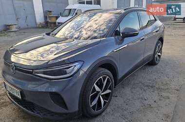 Внедорожник / Кроссовер Volkswagen ID.4 2023 в Полтаве