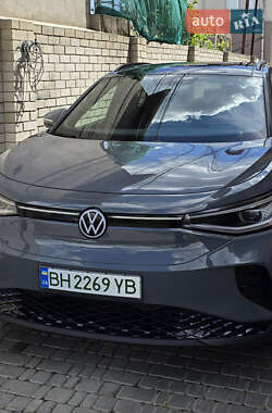 Позашляховик / Кросовер Volkswagen ID.4 2024 в 