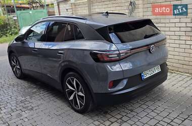 Позашляховик / Кросовер Volkswagen ID.4 2024 в 