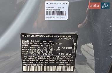 Позашляховик / Кросовер Volkswagen ID.4 2024 в 