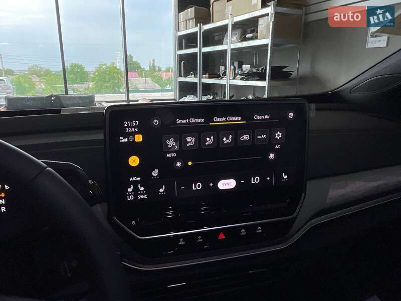 Внедорожник / Кроссовер Volkswagen ID.4 2024 в Виннице