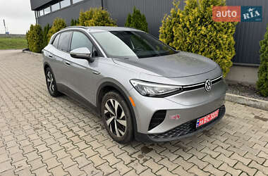 Позашляховик / Кросовер Volkswagen ID.4 2023 в Рівному