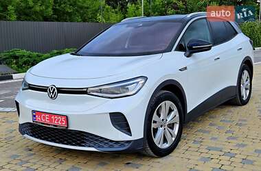 Позашляховик / Кросовер Volkswagen ID.4 2021 в Підволочиську