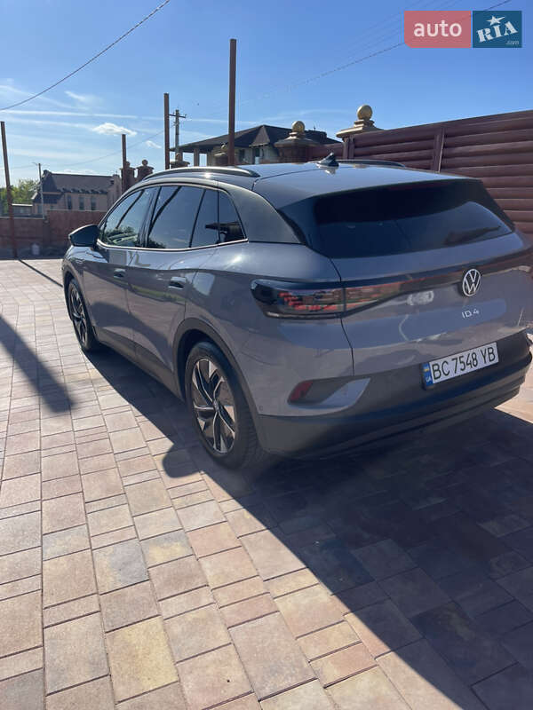 Внедорожник / Кроссовер Volkswagen ID.4 2023 в Новояворовске