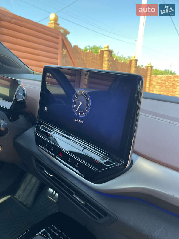 Внедорожник / Кроссовер Volkswagen ID.4 2023 в Новояворовске