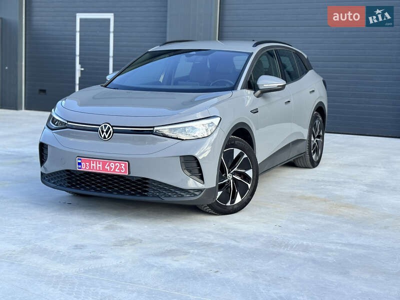 Внедорожник / Кроссовер Volkswagen ID.4 2021 в Дубно