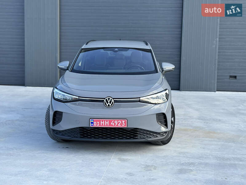 Внедорожник / Кроссовер Volkswagen ID.4 2021 в Дубно