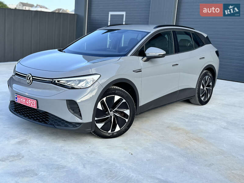 Внедорожник / Кроссовер Volkswagen ID.4 2021 в Дубно