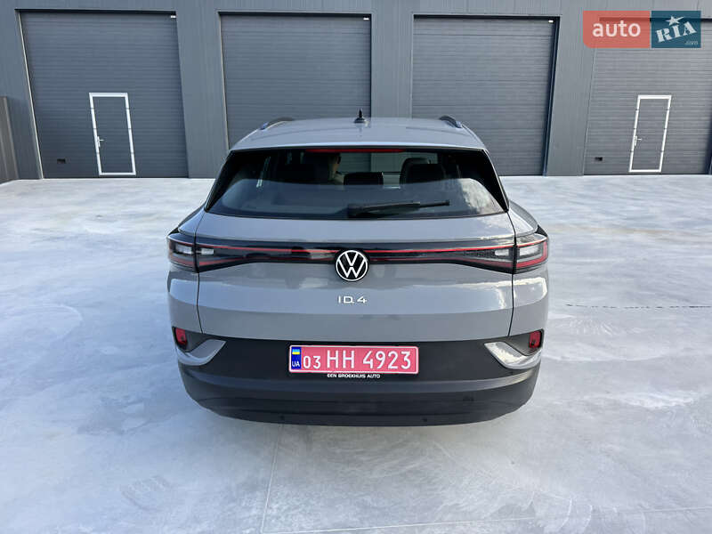 Внедорожник / Кроссовер Volkswagen ID.4 2021 в Дубно
