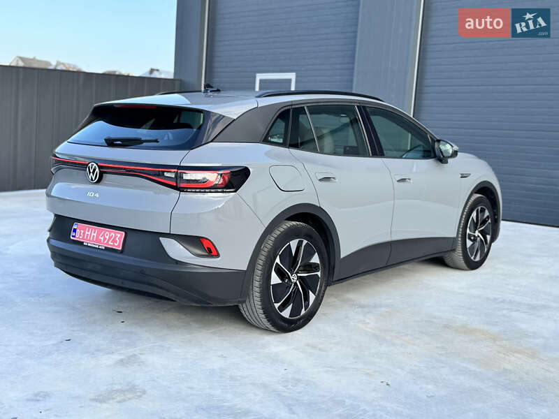 Внедорожник / Кроссовер Volkswagen ID.4 2021 в Дубно