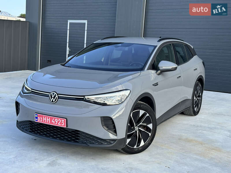 Внедорожник / Кроссовер Volkswagen ID.4 2021 в Дубно