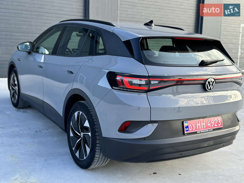 Внедорожник / Кроссовер Volkswagen ID.4 2021 в Дубно