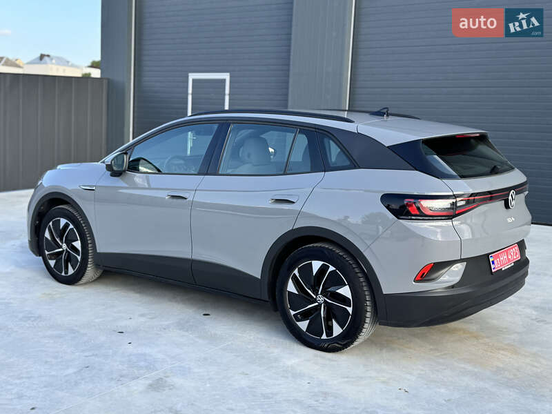 Внедорожник / Кроссовер Volkswagen ID.4 2021 в Дубно