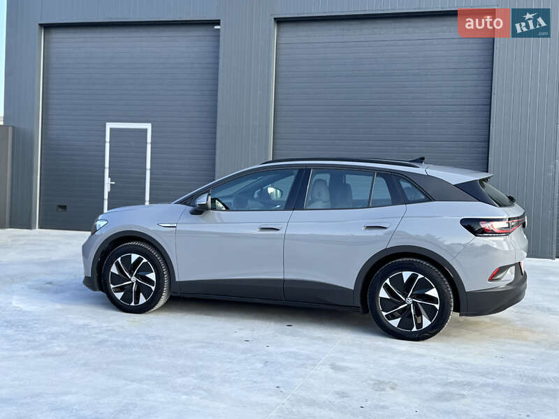 Внедорожник / Кроссовер Volkswagen ID.4 2021 в Дубно