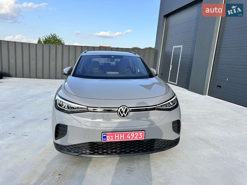 Внедорожник / Кроссовер Volkswagen ID.4 2021 в Дубно