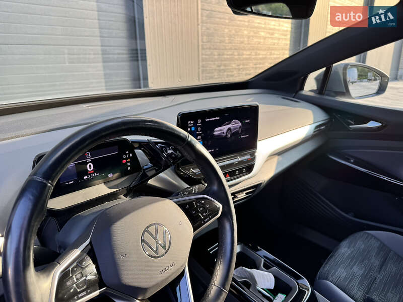 Внедорожник / Кроссовер Volkswagen ID.4 2021 в Дубно