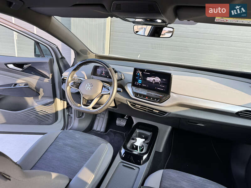 Внедорожник / Кроссовер Volkswagen ID.4 2021 в Дубно