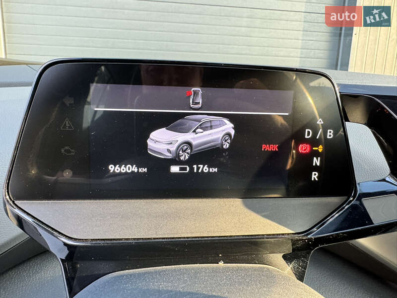 Внедорожник / Кроссовер Volkswagen ID.4 2021 в Дубно