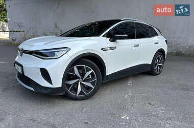 Внедорожник / Кроссовер Volkswagen ID.4 2021 в Днепре