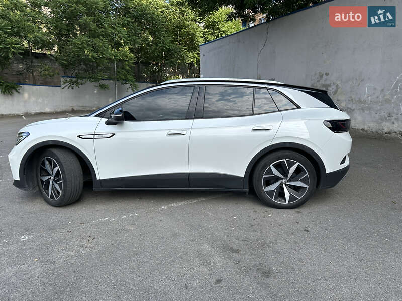 Внедорожник / Кроссовер Volkswagen ID.4 2021 в Днепре