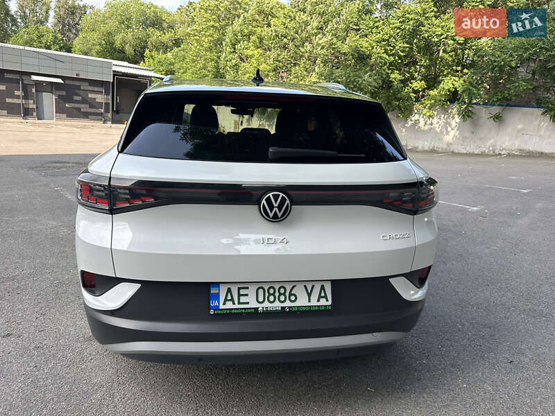 Внедорожник / Кроссовер Volkswagen ID.4 2021 в Днепре