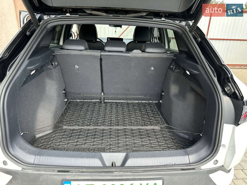 Внедорожник / Кроссовер Volkswagen ID.4 2021 в Днепре